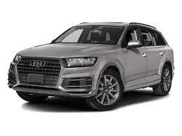 2017 Audi Q7 Prices Trims Options Specs Photos Reviews Deals Autotrader Ca