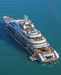 Yacht Von Saudi Arabias Kronprinz Mohammed Bin Salman Im Wert Von 458 Millionen Super Yachts Luxury Yachts Boat