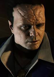 Fan Casting Anthony Molinari as Hammerhead in Spider-Man PS4 Live Action