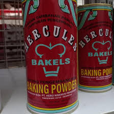 Daftar harga baking powder hercules terbaru maret 2021. Jual Baking Powder Hercules 450 Gr Terjamin Jakarta Barat Faris Hasnan Tokopedia