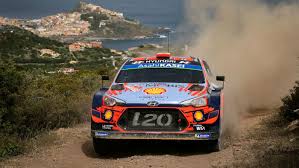 Tanak has feeling of anticipation for remainder of wrc season toyota completes first full test of 2022 rally1 wrc car wrc reveals new format for 70th anniversary rally finland New Date Confirmed For Italy S 2020 Fia Wrc Fixture