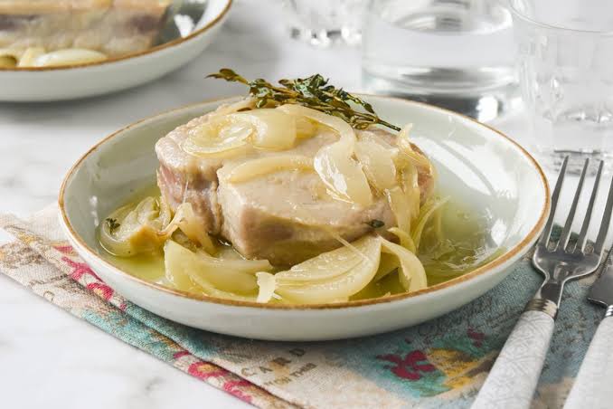Pickled Tuna