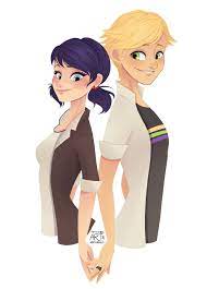 Messysketchpad Miraculous Ladybug Miraculous Lady Noir Miraculous Ladybug And Cat Noir