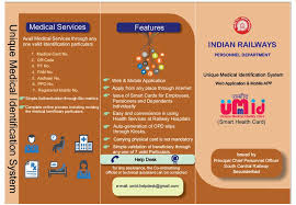Unique Medical Identity Card