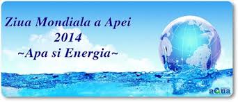 Ziua mondială a apei se sărbătorește anual în data de 22 martie. 22 Martie Ziua Mondiala A Apei Apa Si Energia Inservaqua