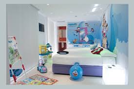 Putih, kuning, merah, hijau, dan cokelat adalah beberapa warna tambahan yang dapat anda pertimbangkan. Penggila Doraemon Rumah Di Sulawesi Ini Penuh Pernak Pernik Doraemon