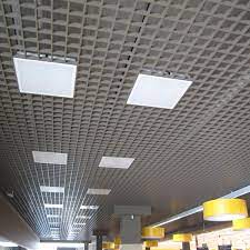 A wide variety of metal tile ceiling options are available to you, such as project solution capability, function, and ceiling tile shape. China 2020 Grate Aluminum Metal Tile Ceiling Grid Ceiling China Grate Aluminum Ceiling Grate Aluminum Ceiling Tile