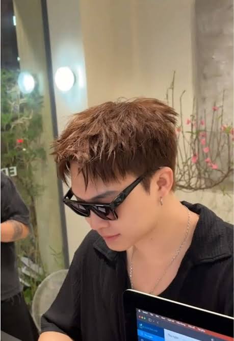 Ivy League & Nhuôm Nâu Be #edrichairstyle #edrichairstudio #tocnamdep  #xuhuong #nhuomtoc