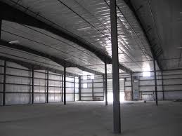 Steel building insulation is typically installed by sandwiching the insulation between the sheeting and building skeleton as shown in the following videos. Metal Building Insulation 101 How To Choose The Right Material S