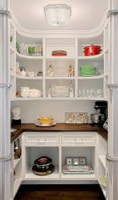 50 awesome kitchen pantry design ideas
