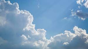 Cloudy meaning, definition, what is cloudy: What S The Difference Between Mostly Sunny And Partly Cloudy Mental Floss