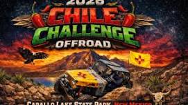 2026 Chile Challenge 4x4