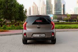 Kia Picanto For Rent From Quick Drive Dubai Sharjah Ajman