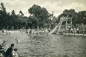 Fairmount Park When Their Was A Swimming Slide Riverside California California Travel Riverside County