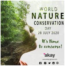 We did not find results for: World Nature Conversation Day 2020 Nature Conservation Nature Conservation