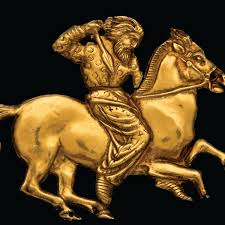 Méharistes, pronounced meaʁist), is a generic designation for armed forces using camels as a means of transportation. Scythians Review Wine Weed And War As The Siberian Nomads Charge Into Battle Art And Design The Guardian