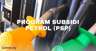 The new ron 95 subsidy plan has been revealed. Program Subsidi Petrol Tangguh Careta