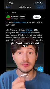 Ebony Riddle Game Kendrick