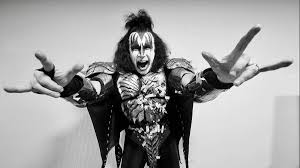 The couple tied the knot at the beverly hills hotel on saturday, and the crowd cheered when they said. Gene Simmons Reiterates Rock Is Dead