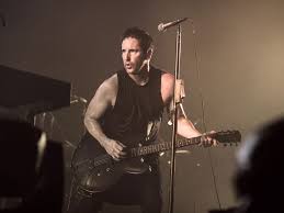 As the chief creative mind and musician behind nine inch nails, trent reznor rose to a position as one of the coolest, darkest, and edgiest musicians of the 1990s, an era positively lousy with cool, dark, and edgy rock guys. Trent Reznor Redoubles Denouncement Of Marilyn Manson In New Statement Guitar Com All Things Guitar