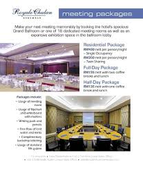 The royale bintang resort & spa seremban hotel ligt in de buurt van populaire bezienswaardigheden zoals jelita ostrich farm (2,2 km) en centipede temple (3,2 km). Royale Chulan Seremban Ask Venue