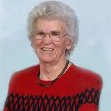 Obituary information for Evelyn Justice