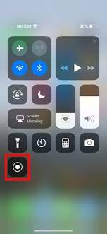 Take a screenshot on your device by pressing the appropriate keys to take a static screenshot (side button + volume up button on an iphone or ipad. How To Record The Screen On Your Iphone Digital Trends