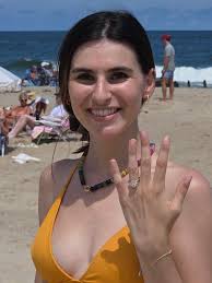 Recovery engagement ring at Manasquan Beach. Got a text from Meghan asking  for help in finding her lost engagement ring at ManasquanBeach. Told her I  could be there within a half hour.