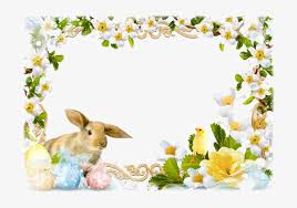 You can do that and more with our collection of easter card templates you can customize and ship for free. Easter Frames Png Transparent Image Easter Picture Frames Png 700x495 Png Download Pngkit