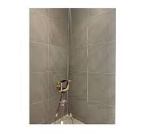 8 Face Glazed Marble Line Pattern Light Grey Porcelain Ceramic  TilesCK6Y619PA