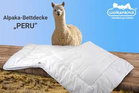 Naturhaardecke kamel kamelhaar lama lamahaar alpaka decke wolldecke. Wolkenkind Alpaka Bettdecke Peru 135x200 Cm Galeria Karstadt Kaufhof