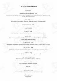 Anh thu hotel is located in cà mau. Menu At Cochinchina Restaurant Munich
