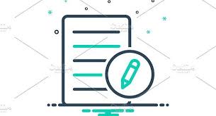 Registration Registry Icon Icon Icon Design Graphic Design