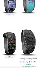 We went in dec 2019 with magic bands from may 2016 and they all worked perfectly fine. Major Increase In Magicband Prices As Disney Moves To Phone Technology Kennythepirate Com
