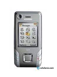 detalladas Siemens SG75 - Celulares ...