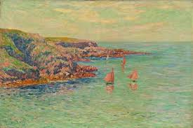 Pin On Henry Moret