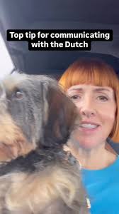 Never assume. Neem nooit aan. 👀 #dutch #english #nederlands #taal ⭐️  remember to like, share & FOLLOW! ⭐️ #britse #midlife #woman #dog #teckel  #comedy