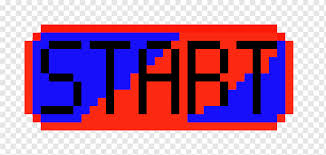 Browse and download hd juegos png images with transparent background for free. Boton Pixel Art 720p Inicio Television Azul Juego Png Pngwing