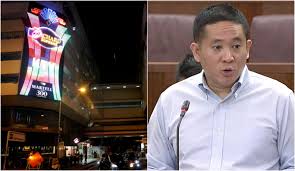 Since 1 october 2015, he has been parliamentary secretary of the ministry of home affairs. More Police Resources Cctvs Deployed In Orchard Towers Area Amrin Amin