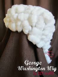 Relentlessly Fun Deceptively Educational Diy George Washington Wig In 2020 George Washington Wig George Washington Craft George Washington Activities