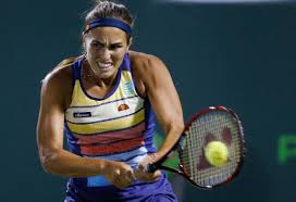 South Florida Resident Monica Puig Reach Fourth Round Of Miami Open Miami Herald Puig attended laurel springs school.