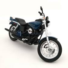 Чоппер / кастом / круизер. Harley Davidson Dyna Super Glide Sport 2004 1 12 Scale Maisto Libreria Concessionaria Milano S R L