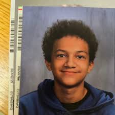 This is Jonathan Burns! Our very first College Credit Plus Student! Please  give him a shout out for completing his very first college course as an 8th  grader! #morethanjustaschoolx