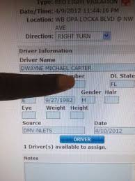 Fb Friend Bought To Give Lil Wayne A Ticket For Running The Red Light Michael Carter Lil Wayne Turn Ons