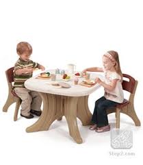 New Traditions Table Chairs Set Play Table Chairs Table And Chair Sets Kids Room Furniture