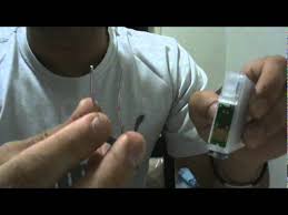Tinta epson t133 120 n. Reset Do Cartucho Epson Recarregavel 133 135 Tx125 Youtube