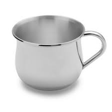 Silver Baby Cups Baby Gifts Silversuperstore