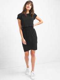 Gap Maternity Nursing T Shirt Dress True Black Nursing Clothes Beautiful Maternity Dresses Shirt Dress