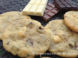 Cookies Comme A La Mie Caline Les Gourmandises De Nemo Cookies Recette Cookies Et Biscuits Gourmandise