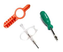 Key Tool Sprinkler 3 Adjustment Pack Hunter Rainbird Rotor